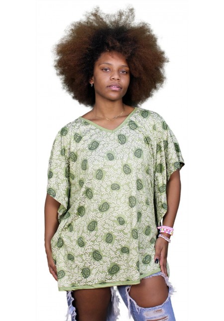 KAFTAN  FEMININA 