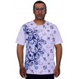 MANDALA ÁGUA T. SHIRT ALGODAO   