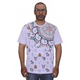 MANDALA TERRA T. SHIRT ALGODAO     