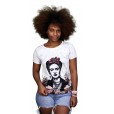 T.SHIRT FEMININA FRIDA 