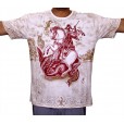 SANTO GUERREIRO T.SHIRT MC   