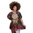 KAFTAN  FEMININA 