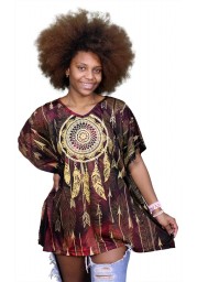 KAFTAN  FEMININA 