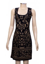 VESTIDO REGATA MAORI