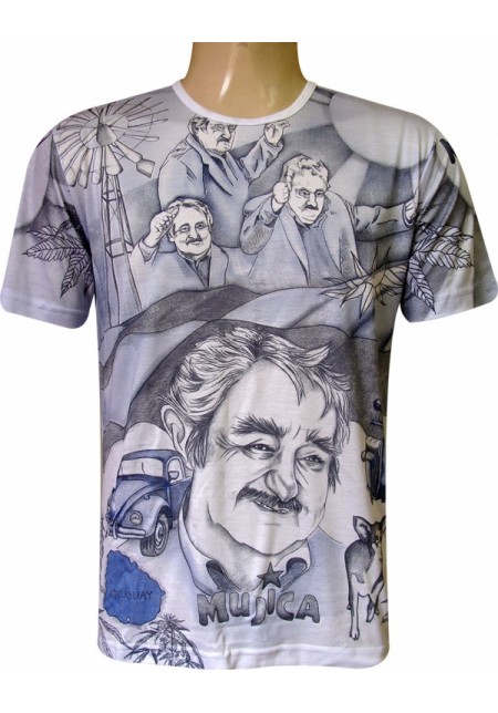 TS CAMISETA PEPE MUJICA